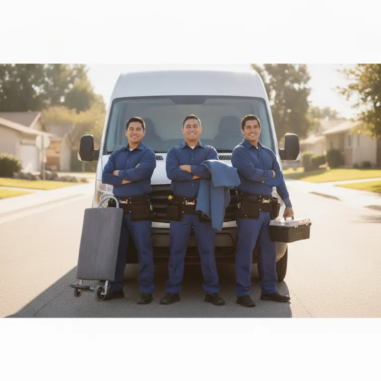 Empresa de mudanzas La Perla Ciudad Nezahualcoyotl